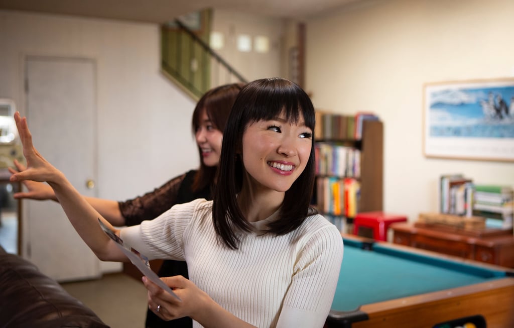 Marie Kondo's Lessons For Parents in Tidy Up on Netflix