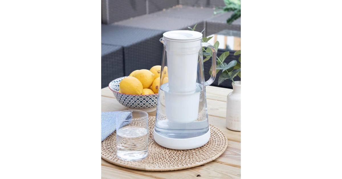 For the Guy Who's Just Moved LifeStraw Home 7Cup Glass Water Filter