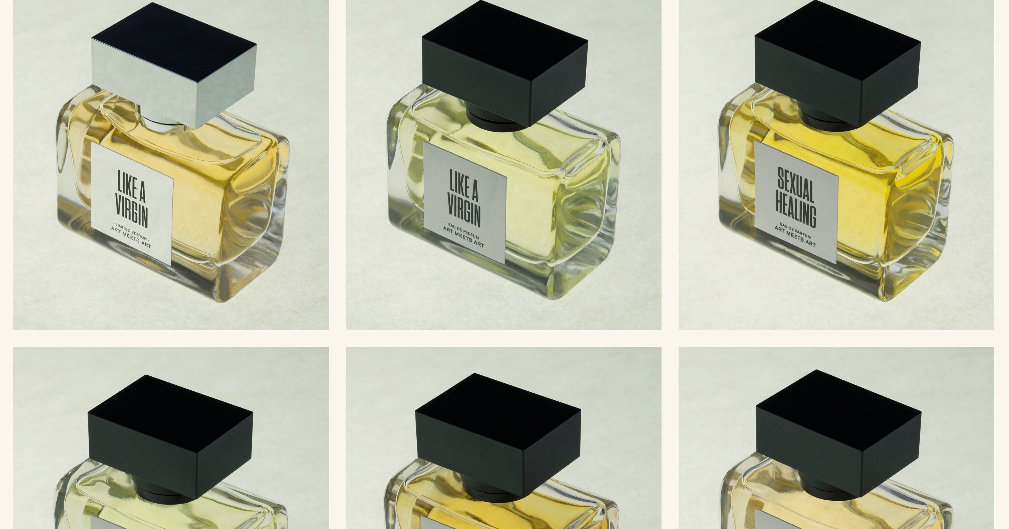 SEXUAL HEALING 香水 50ml Art meets Art Sexual Healing · Parfum Exquis US