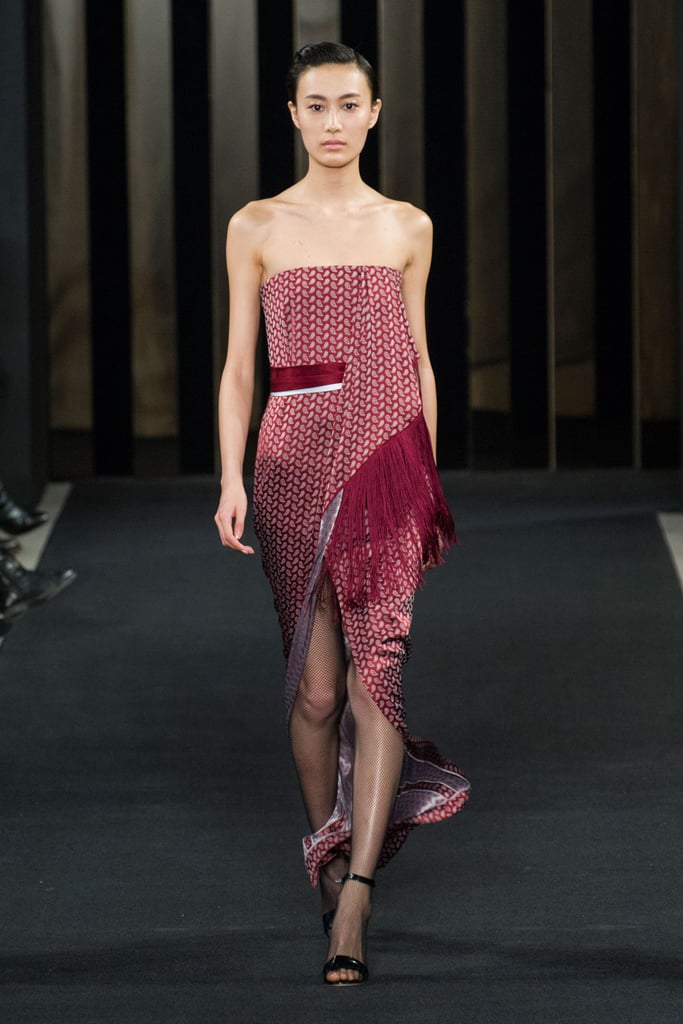 J. Mendel Fall 2015 | Fall Fashion Trends 2015 | Runway | POPSUGAR ...