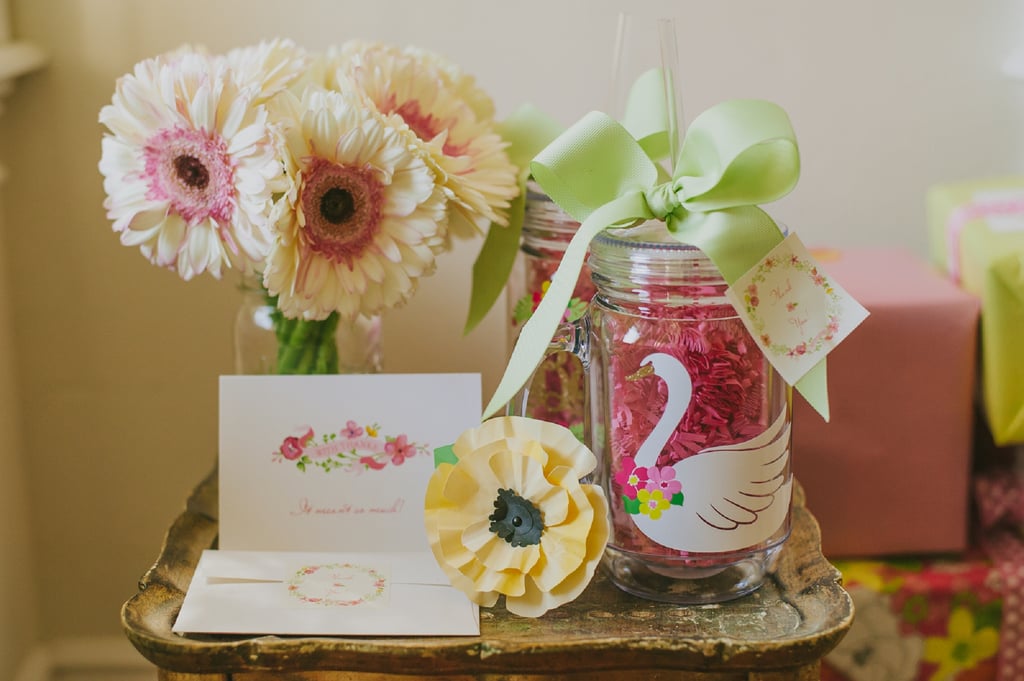 See how everything came together with the invitation?