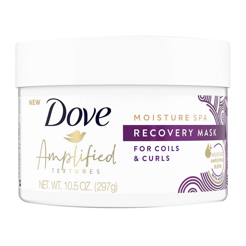 Dove Amplified Textures Hair Mask Review