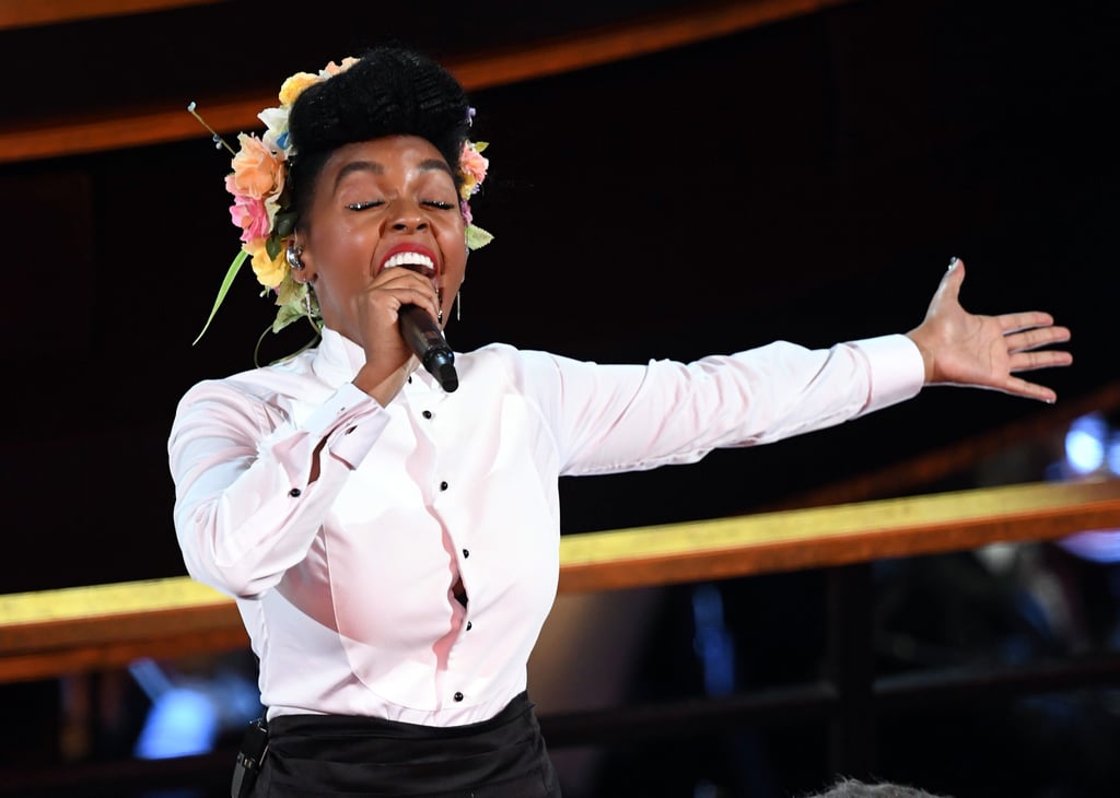 Janelle Monáe's Performance at the Oscars 2020 Video