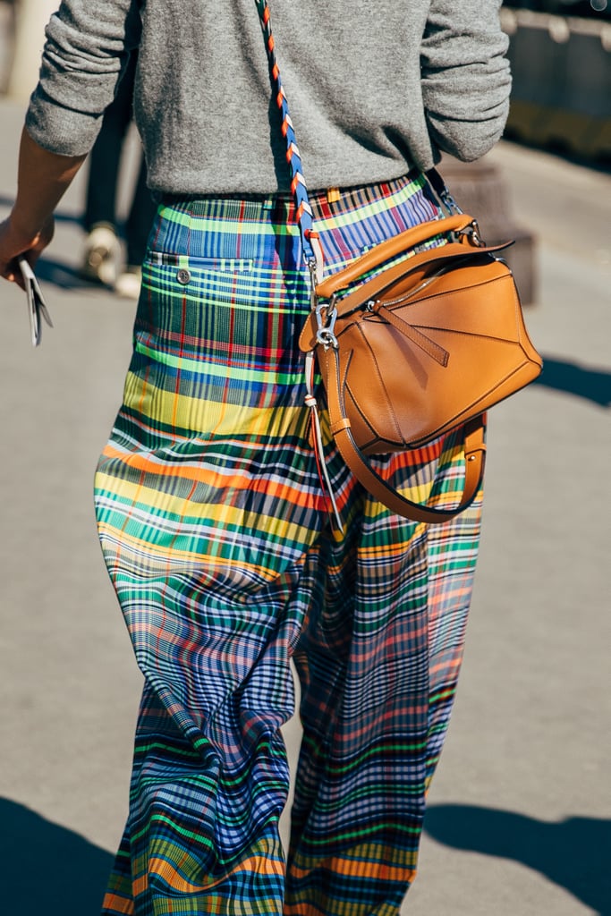 Paris Fashion Week Day 3 Paris Fashion Week Street Style Fall 2019