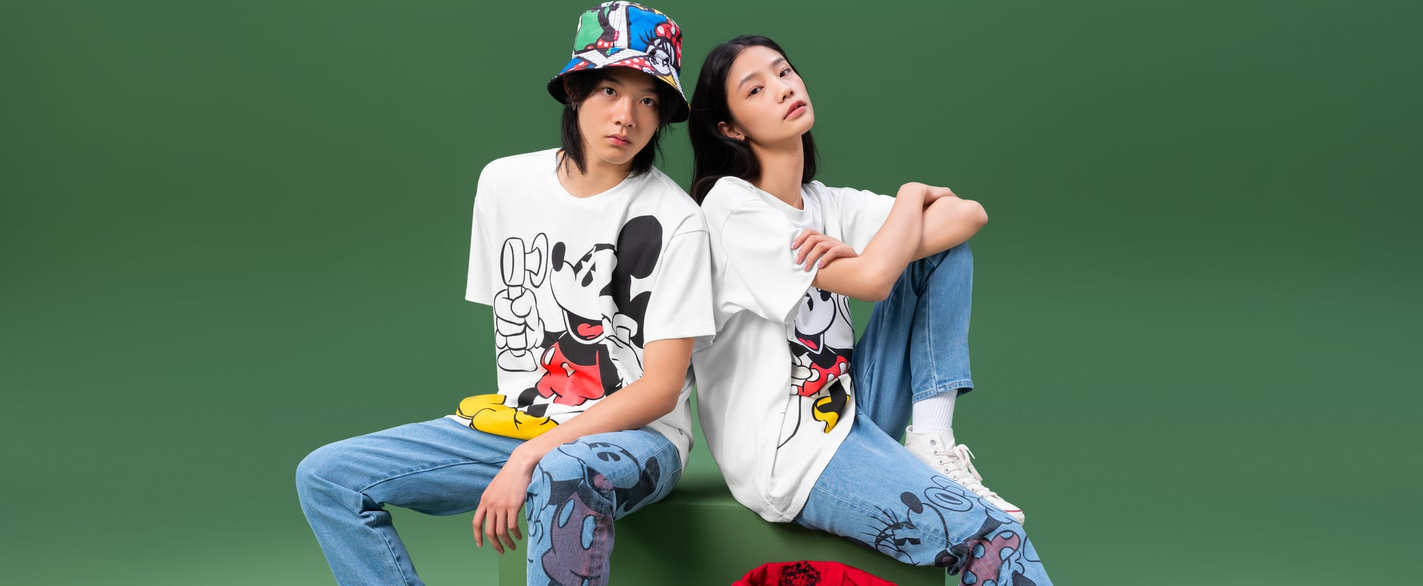 Best Pieces From Levi's x Disney Mickey & Friends Collection | POPSUGAR  Fashion