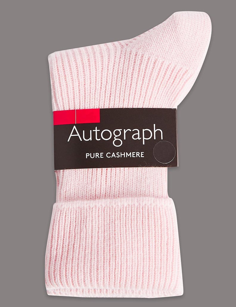 Marks & Spencer Pure Cashmere Socks