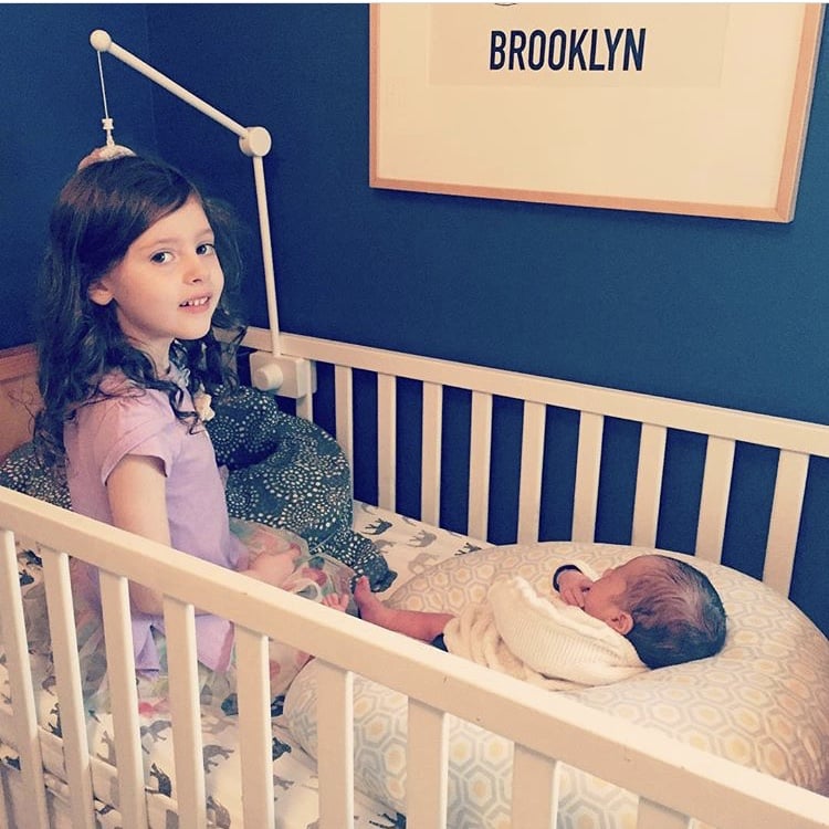 Although she knew that her marriage was certainly strained, Alison wanted to give having another child one more shot and scheduled an appointment to discuss IVF after trying everything from acupuncture to an intrauterine insemination (IUI). "In my heart, I could not give up this dream to have another child," she said. "That was part of the problem: I was so frustrated with myself because I was like, 'God, I wish I didn't want this so badly because if I didn't, life would be so much easier. We wouldn't be going through all this.'"
In a stroke of good fortune, Alison was able to get pregnant after one round of IVF using a single embryo. "We did one round and I got super lucky," she said. "I think when we did the egg retrieval, I got like 29 eggs and I remember feeling so cool. I was like, 'F*ck, yeah!'"
But after fertilizing the eggs and genetic testing, Alison was left with literally one embryo. "My doctor told me, that he was going to implant the embryo even though the odds were slim," she said. "He told me not to get my hopes up and I didn't really have a back-up plan. So anyway, we did the implantation and it was crazy, but it worked."