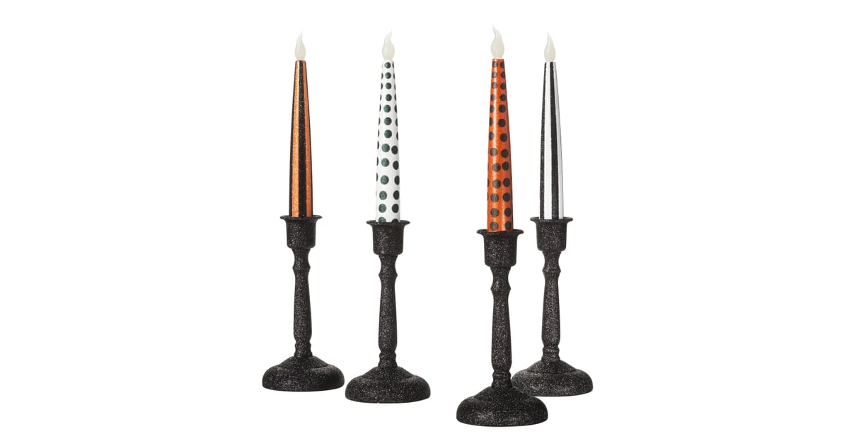 Halloween LED Candles (5) Target's Halloween Decor 2015 POPSUGAR