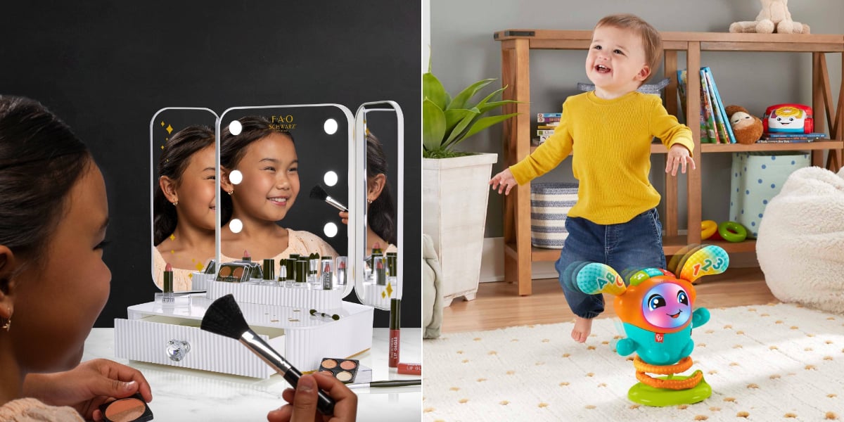 Target and FAO Schwarz revealed the top toys of 2022