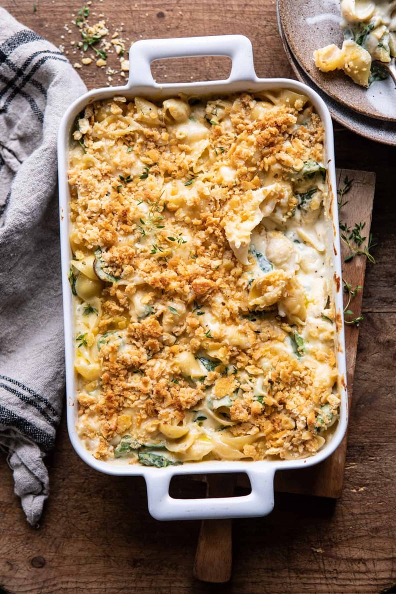 North Carolina: Mac and Cheese