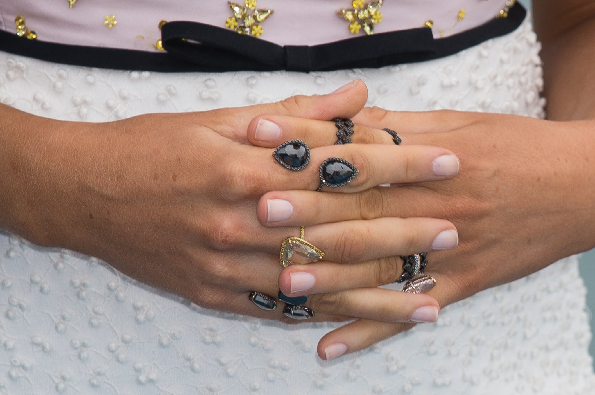 Blake Lively S Giambattista Valli Dress At Cannes Popsugar Fashion See was just as breathtaking in this short piece as she was in her gucci gown. blake lively s giambattista valli dress