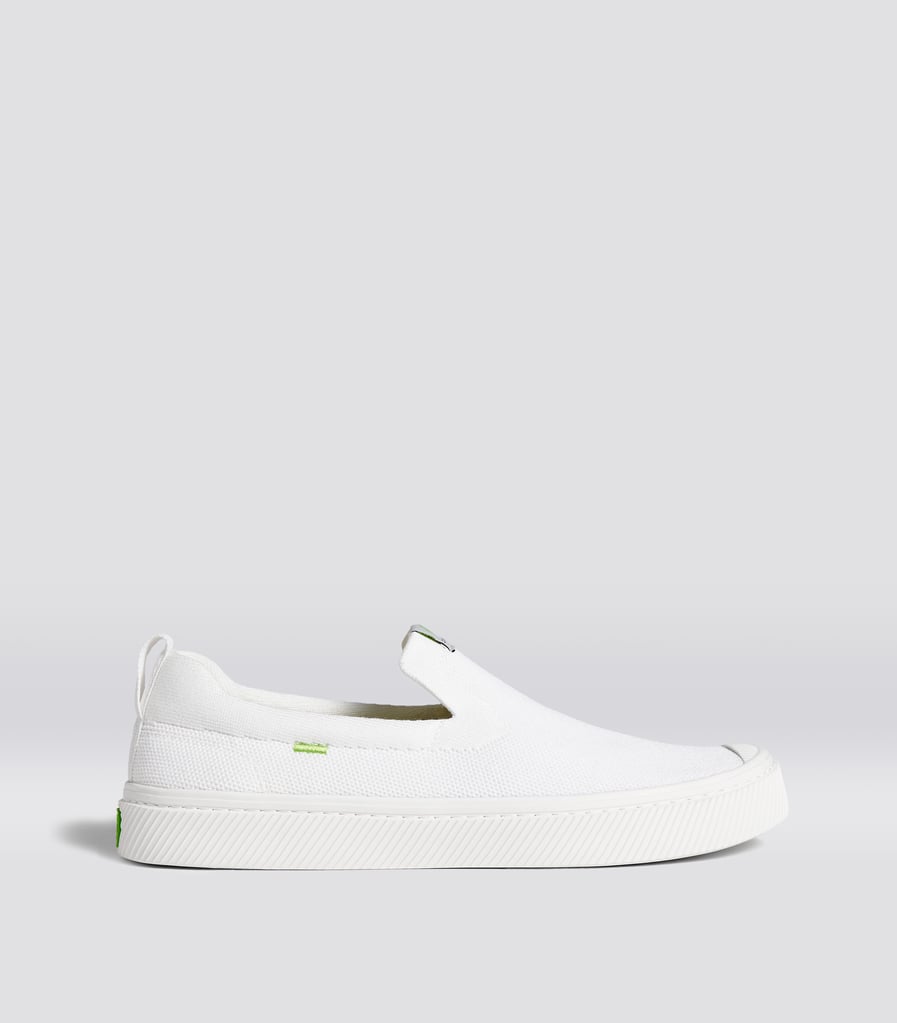Cariuma Ibi Slip-On White Sneaker