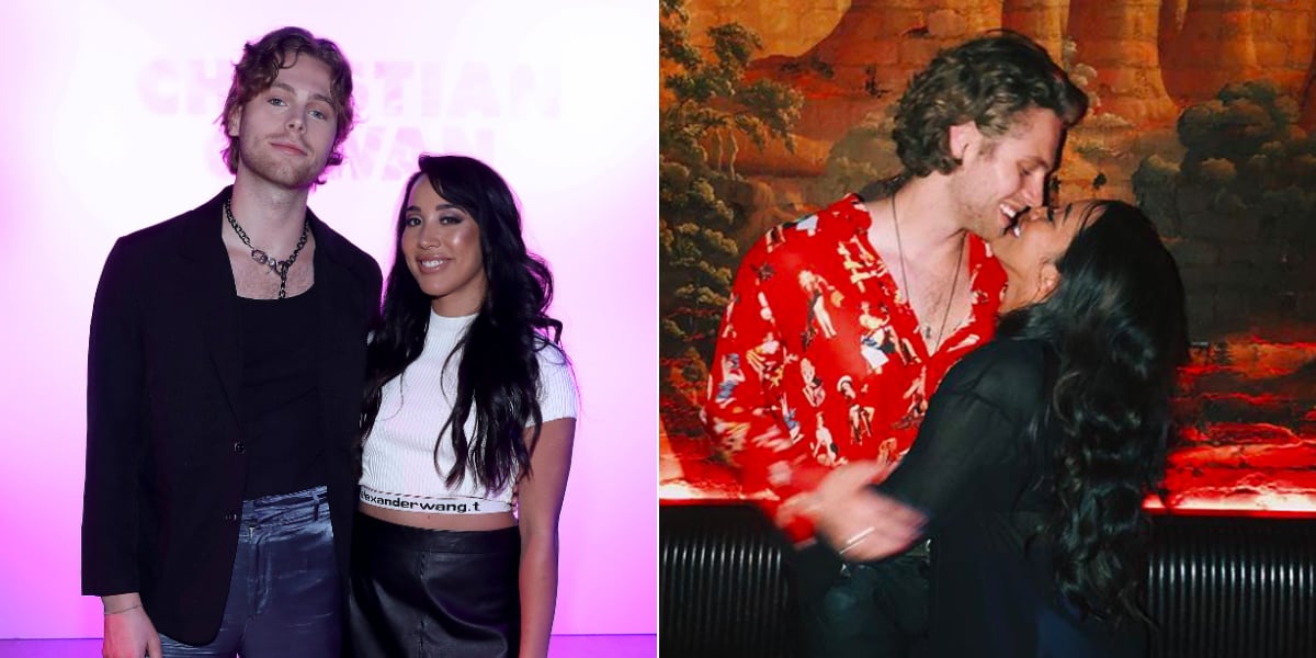 Luke Hemmings and Sierra Deaton's Cutest Pictures | PS Celebrity