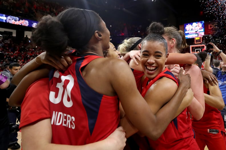 Washington Mystics Win First-Ever WNBA Championship | PS Fitness
