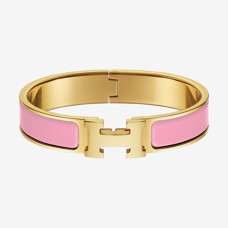 Hermès Clic H Bracelet