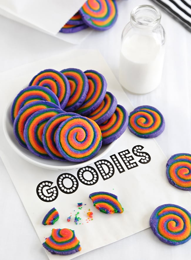Spiral Cookies