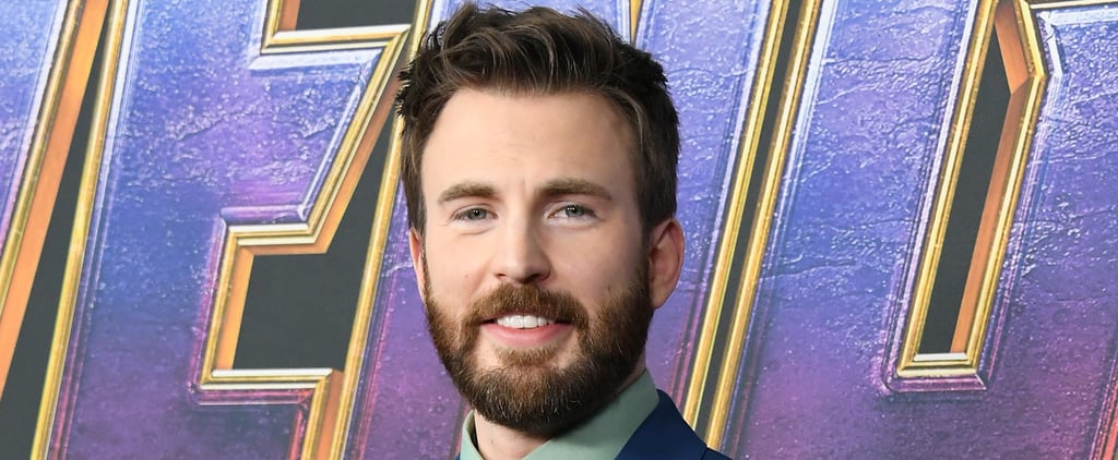 Chris Evans Is Reportedly Playing Gene Kelly in an Upcoming Film