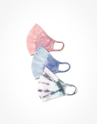 AEO Tie-Dye Masks