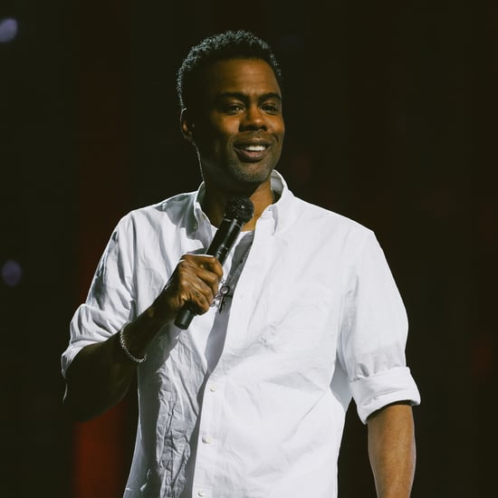 Chris Rock Addresses Oscars Slap on Netflix