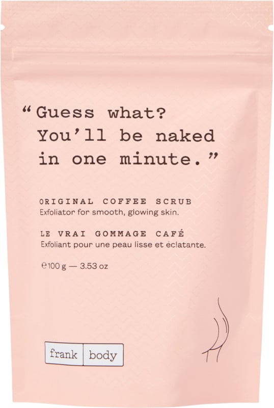 Frank Body Original Coffee Scrub