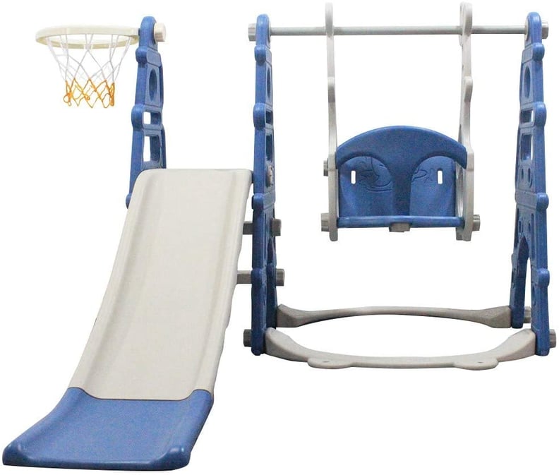 Infidev Climber and Swing Set