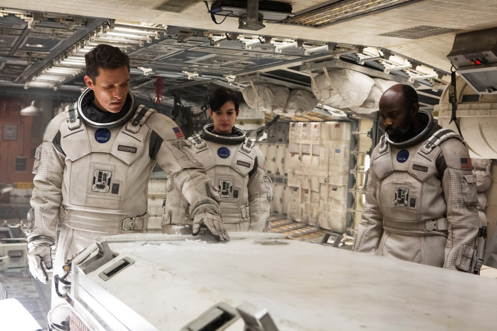 Movies Like Inception: Interstellar