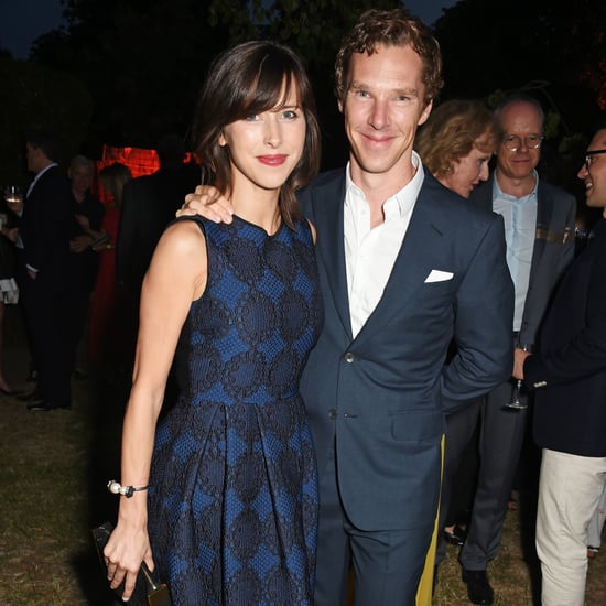 Benedict Cumberbatch and Wife Expecting Second Child