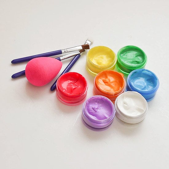 Homemade Face Paint