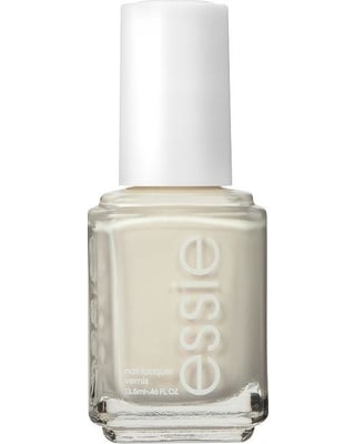 This color screams Summer. It'll become one of your favorites for sure. 
Essie- Coconut Grove ($9)