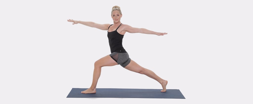 Leg-Toning Yoga
