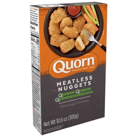 Quorn Meatless Nuggets