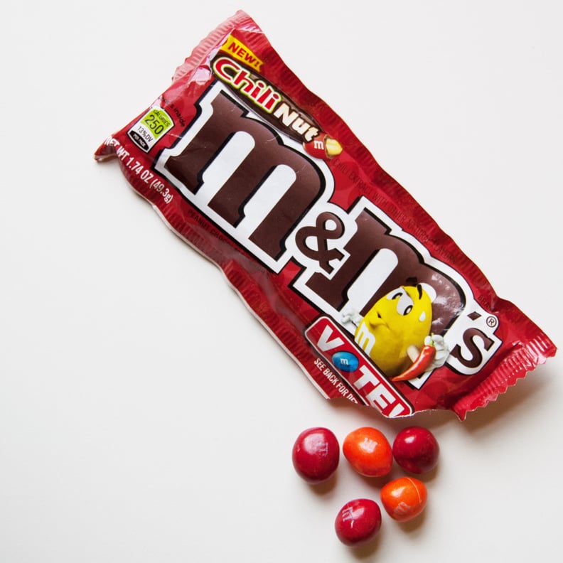 Chili Nut M&M's