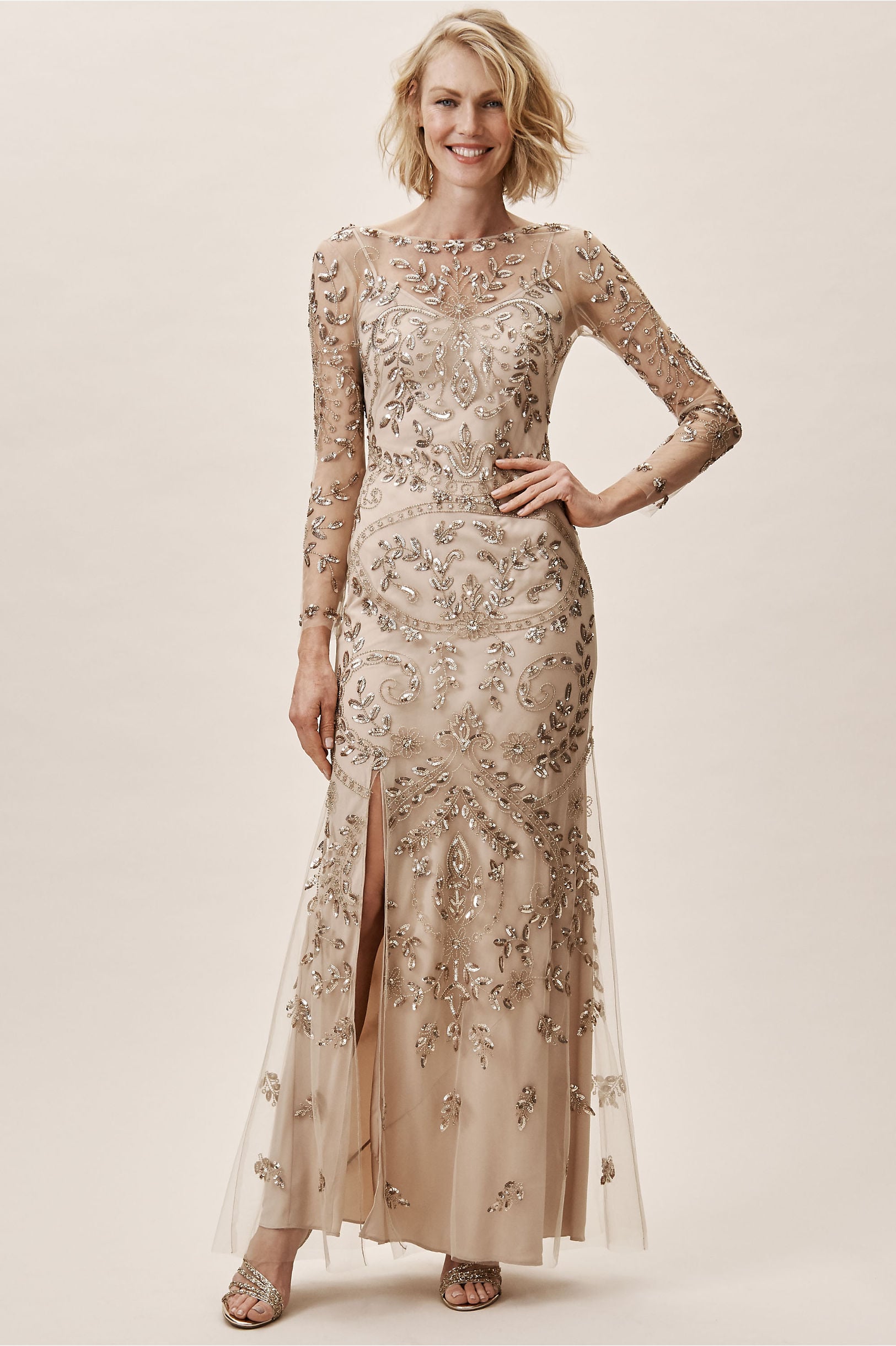 Oralee top dress bhldn