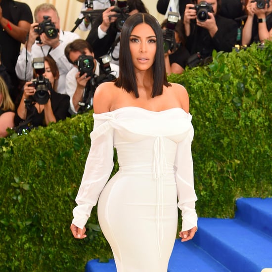 The Kardashians and Jenners at the 2017 Met Gala