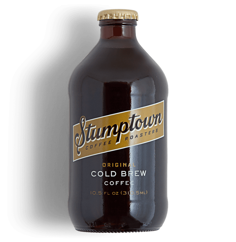 Stumptown Cold Brew Coffee