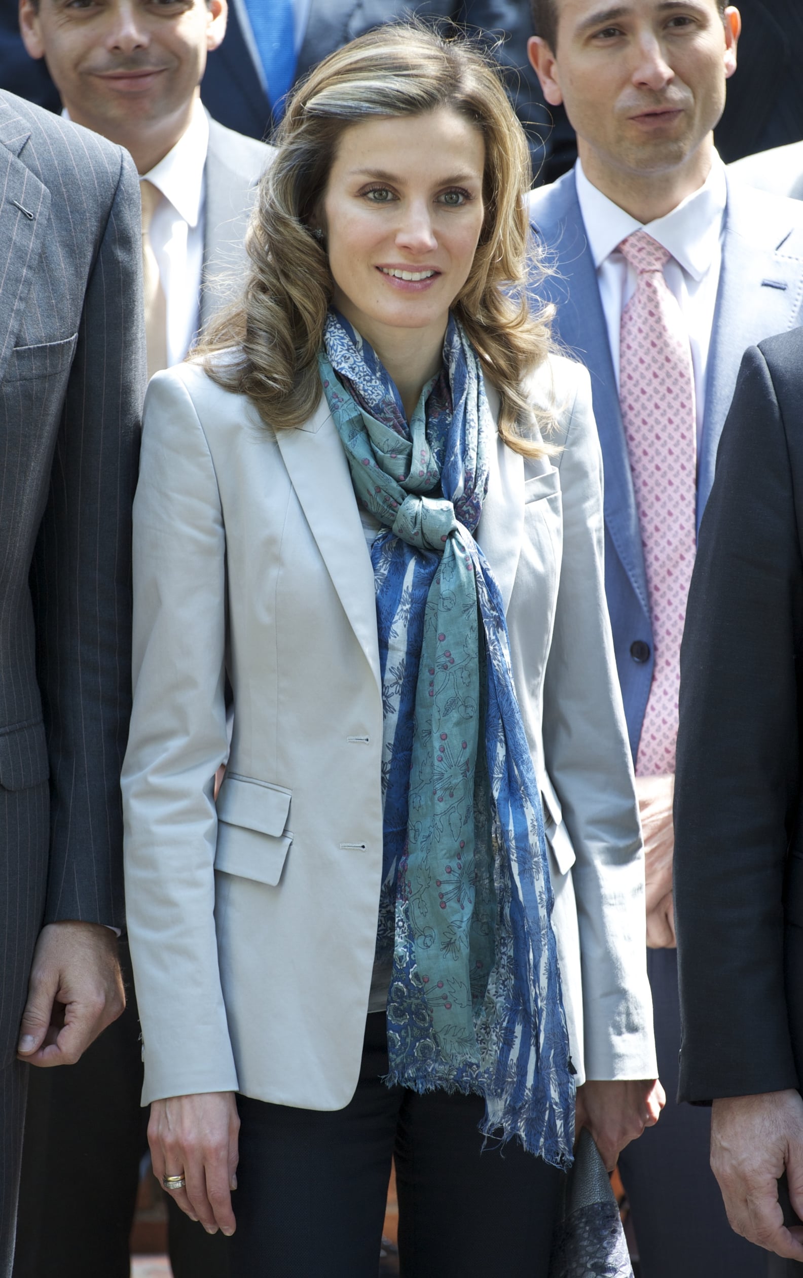 Queen Letizia of Spain's Best Accessories | POPSUGAR Latina