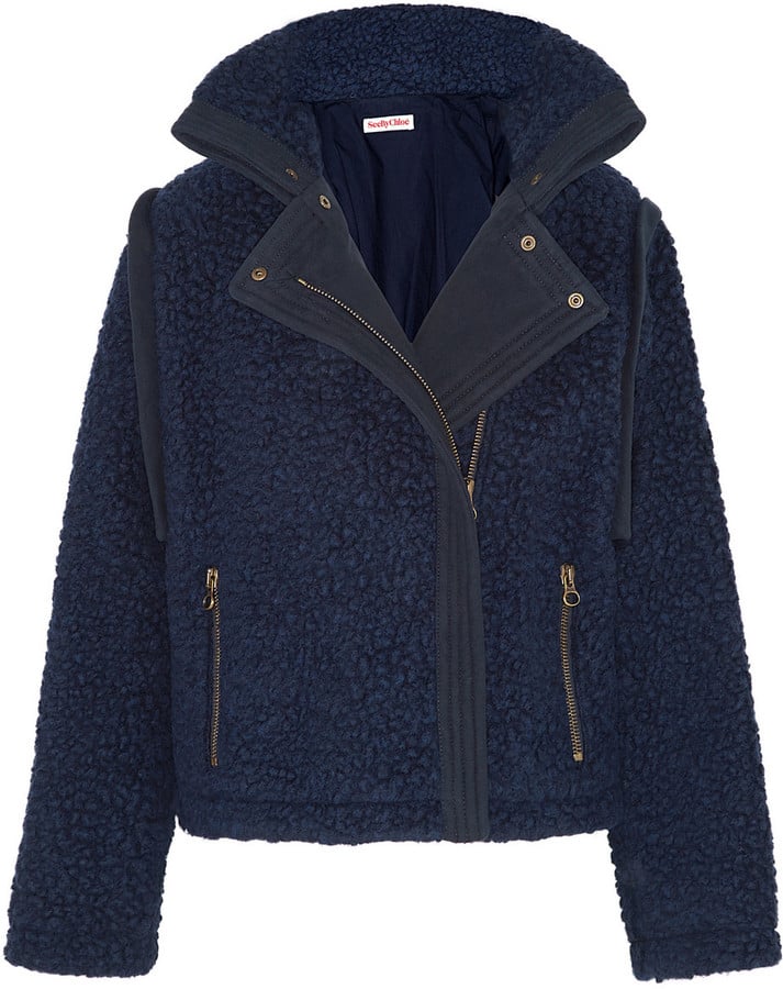 See By Chloe Faux Shearling Coat ($740)