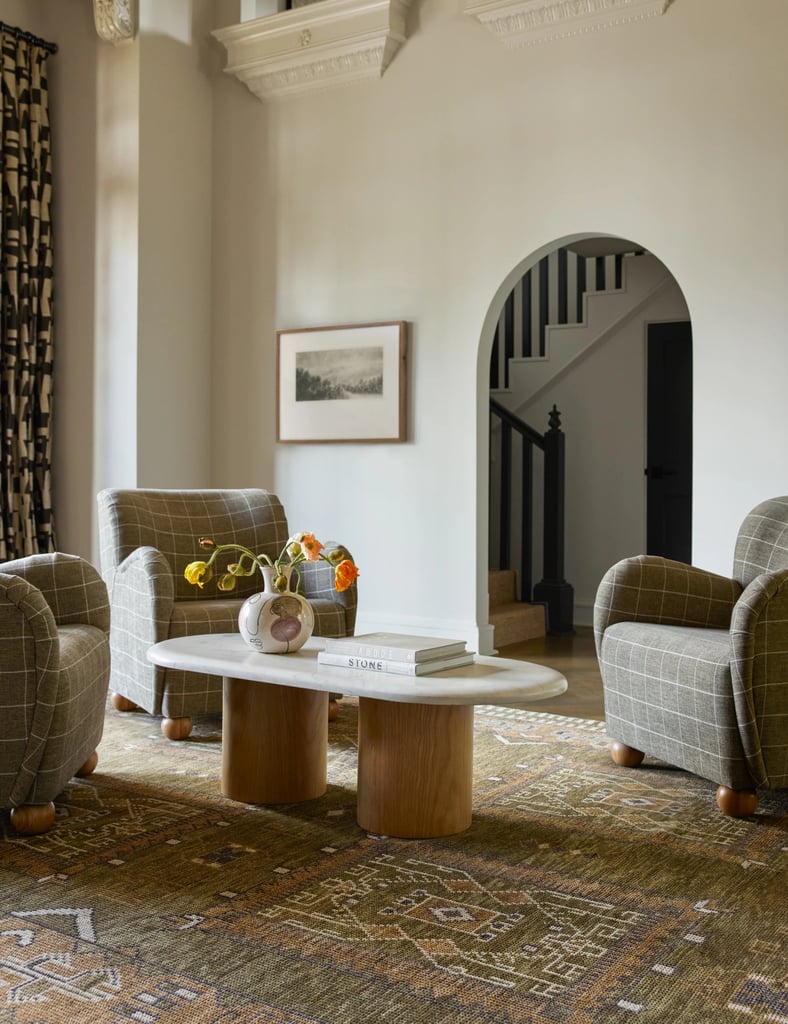 A Small Coffee Table From Lulu and Georgia