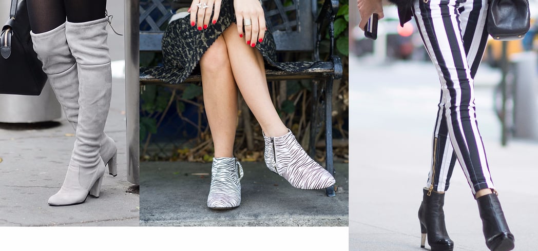 Winter Shoes Every Girl Needs Popsugar Fashion