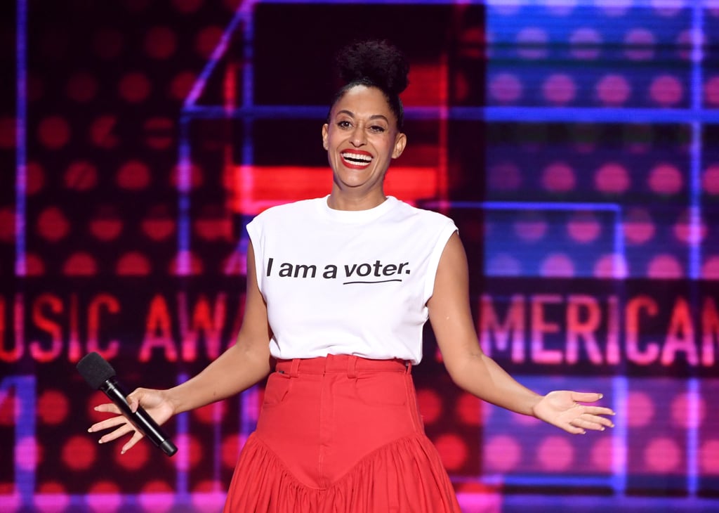 Tracee Ellis Ross 2018 American Music Awards Looks