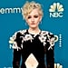 Julia Garner's Velvet Gucci Cutout Dress at the Emmys 2022