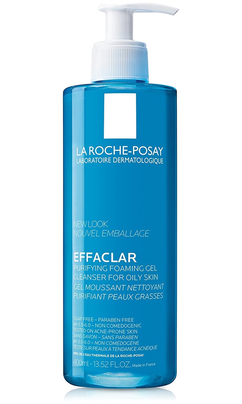 La Roche-Posay Effaclar Purifying Foaming Face Wash Gel Cleanser