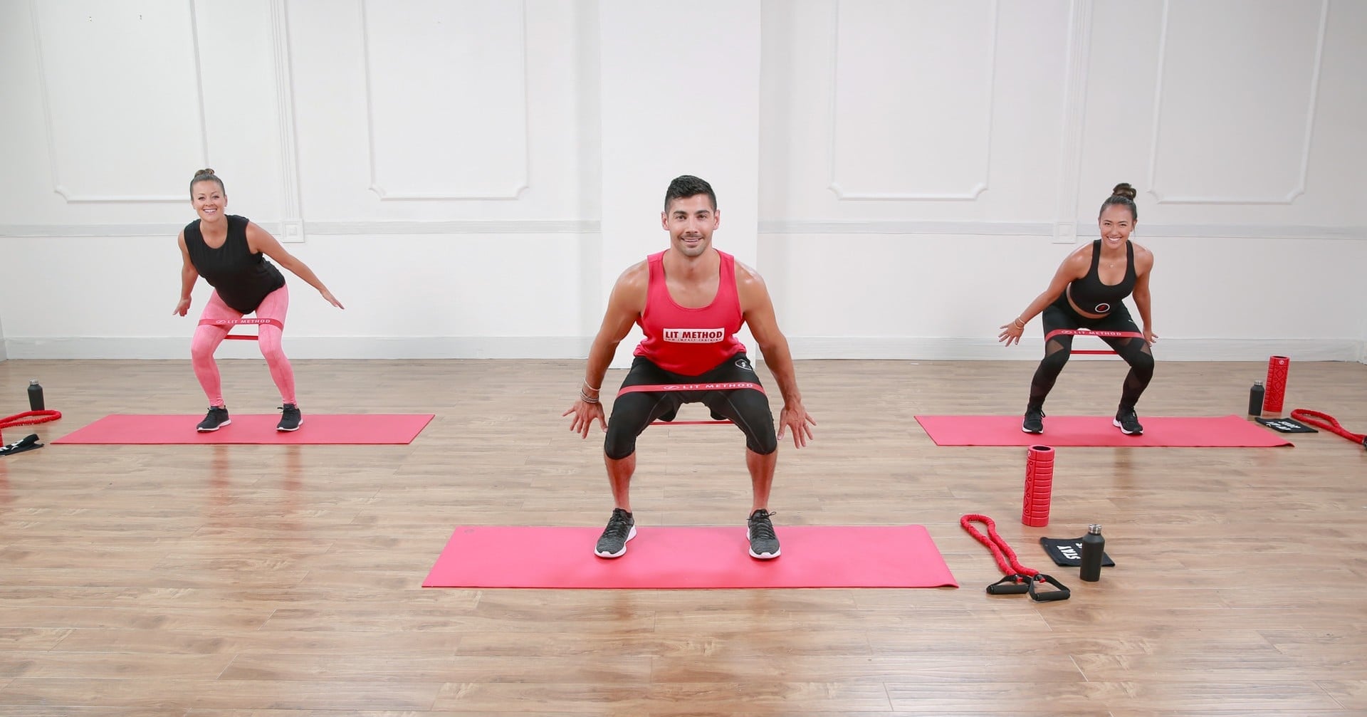 Live Workouts on POPSUGAR Fitness's Instagram, Week of 3/30 | PS Fitness