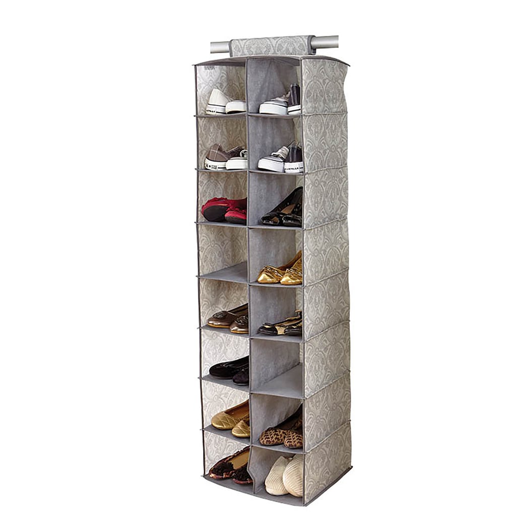 Kratzerville 16-Compartment Hanging Shoe Organizer