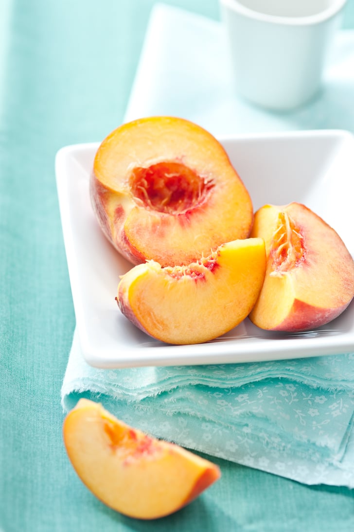 Peaches LowCarb Fruit POPSUGAR Fitness Photo 7
