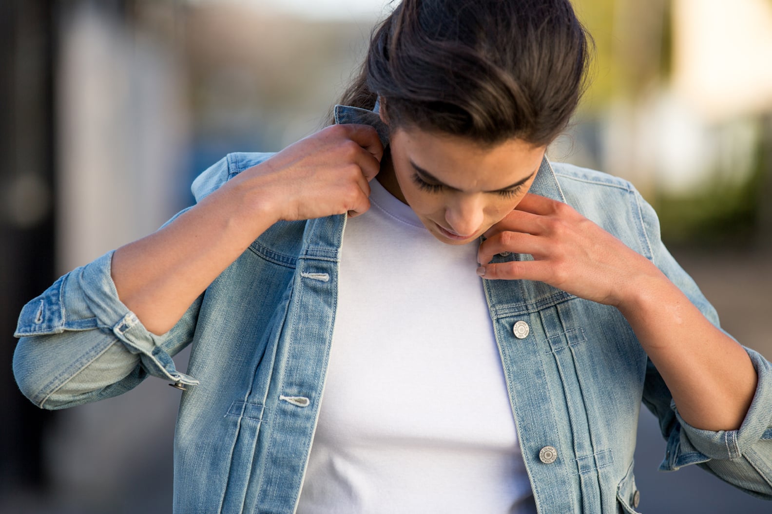 How to Turn a Shirt Into a Dust Rag POPSUGAR Smart Living