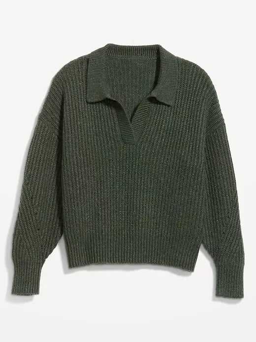 Old Navy Polo Sweater