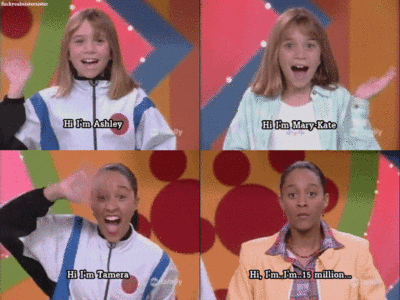 From the Olsen Twins to Gabrielle Union, There Are SO Many Celebrity Guest Appearances . . .