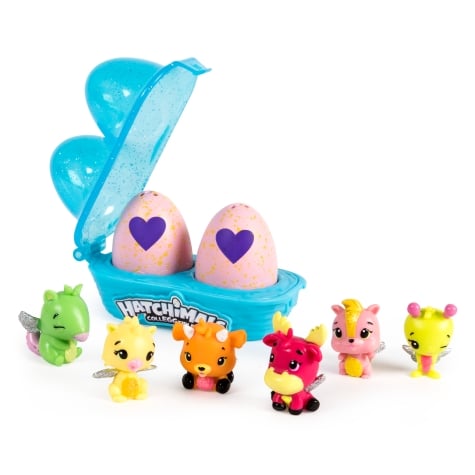 New Hatchimals 2018 PS Family