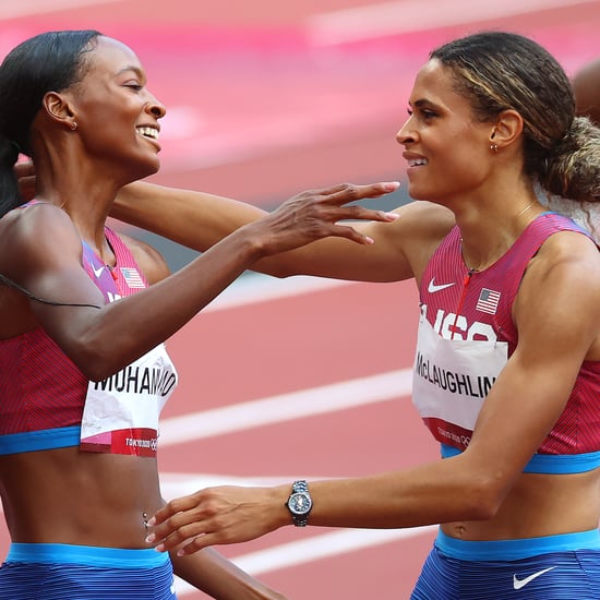 Sydney McLaughlin Wins 400m Hurdles at 2021 Olympics